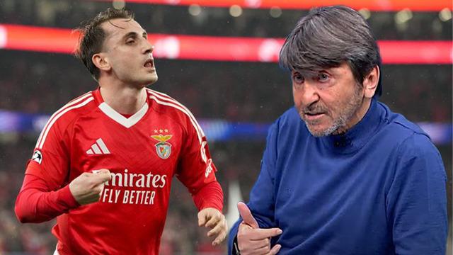Fenerbahçe’nin anlaştığı iddia edilen Kerem Aktürkoğlu için Rıdvan Dilmen’den çarpıcı açıklama! İsim isim saydı en son Kerem’e geldi…