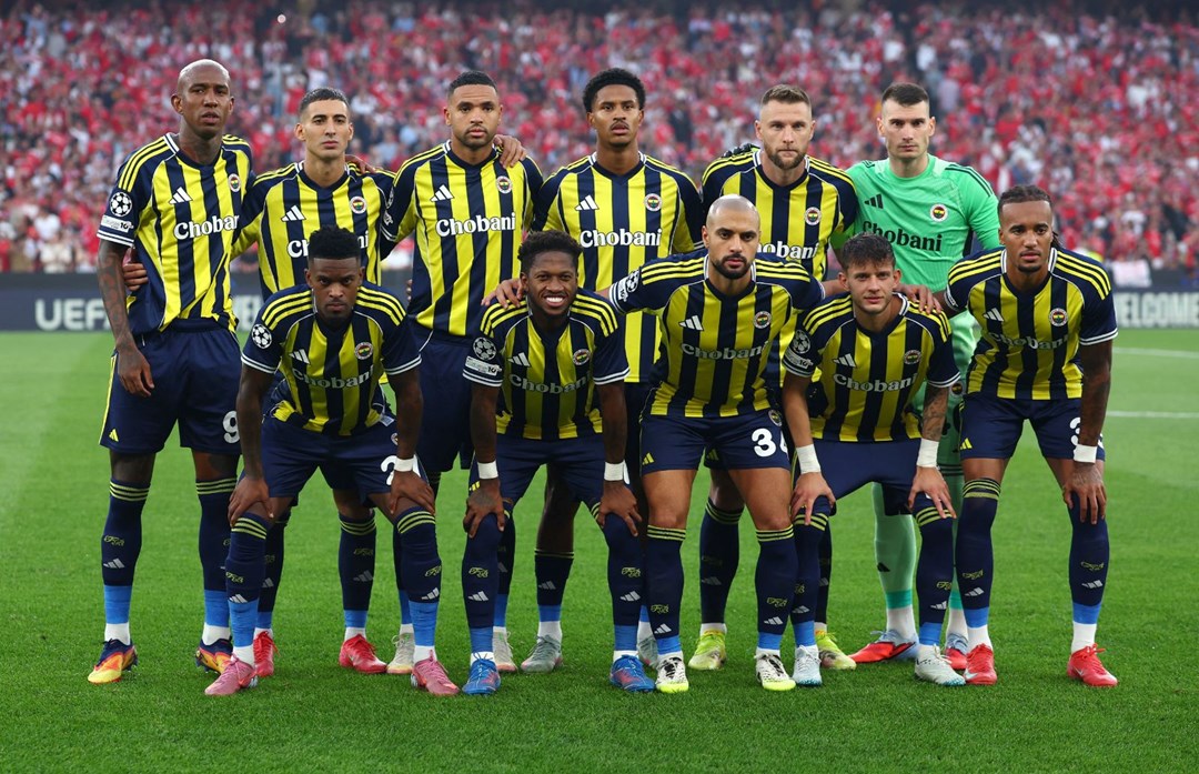 Fenerbahçe’nin Avrupa Ligi’ndeki rakipleri belli oldu: Final İstanbul’da!