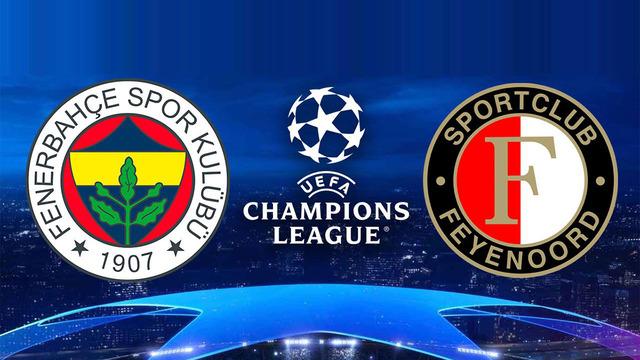 Feyenoord-Fenerbahçe eşleşmesinin favorisini açıkladılar! Herkesi şaşırttılar…