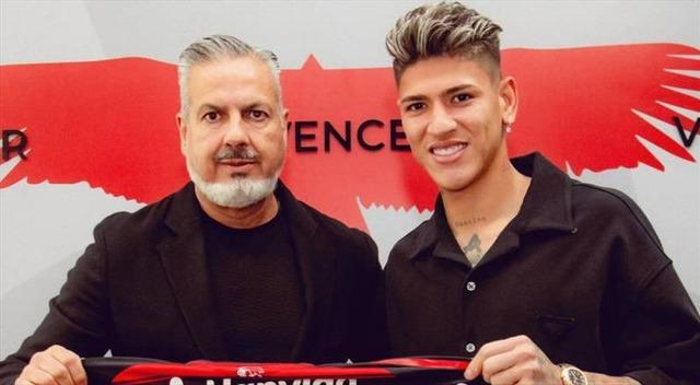 Flamengo, Dinamo Moskova’dan Jorge Carrascal’ı transfer etti
