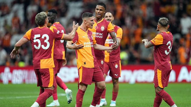 Galatasaray-Lazio maçı kadrosu ve bilet detayları: Taraftarlar RAMS Park’a akın edecek!