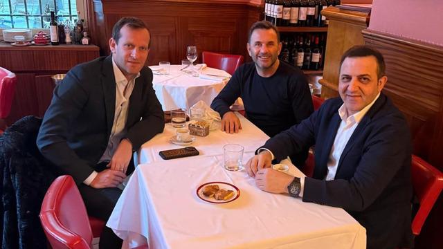 Galatasaray menajer George Gardi’ye yetkiyi verdi! Gardi İngiltere’ye uçuyor… Transferin sonlanması için büyük uğraş veriliyor