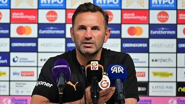 Galatasaray Süper Lig’de perdeyi açıyor! Okan Buruk’tan Gaziantep FK karşısında sürpriz golcü kararı…