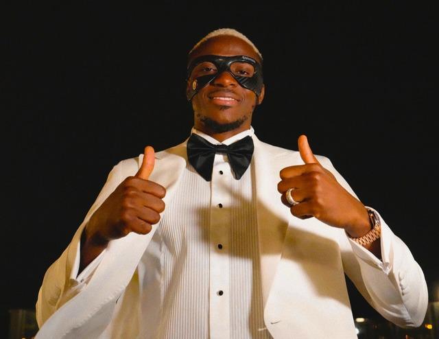 Galatasaray Victor Osimhen’i böyle tanıttı! Paylaşım rekorları kırdı, herkes o videoyu konuşuyor