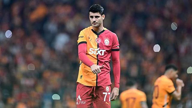 Galatasaray’da Alvaro Morata işi İtalyanları çileden çıkarttı! Como ve Milan transfer için anlaştı…