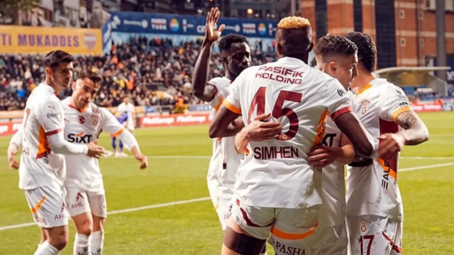 Galatasaray’dan gece yarısı ‘KAP’! Sarı-Kırmızılılar’da Alvaro Morata ile yollar resmen ayrıldı…