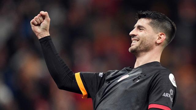 Galatasaray’ın başına talih kuşu kondu! Morata’dan kasaya müthiş para girecek