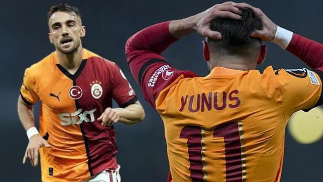 Galatasaray’ın yıldızı Yunus Akgün transfer için kararını verdi! Kendisine yapılan tüm teklifleri reddetti