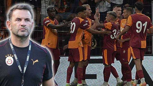 Galatasasaray’da Frankowski’nin geleceği belli oldu! Yıldız oyuncu Fransa’ya gidiyor… Anlaşma tamamlandı