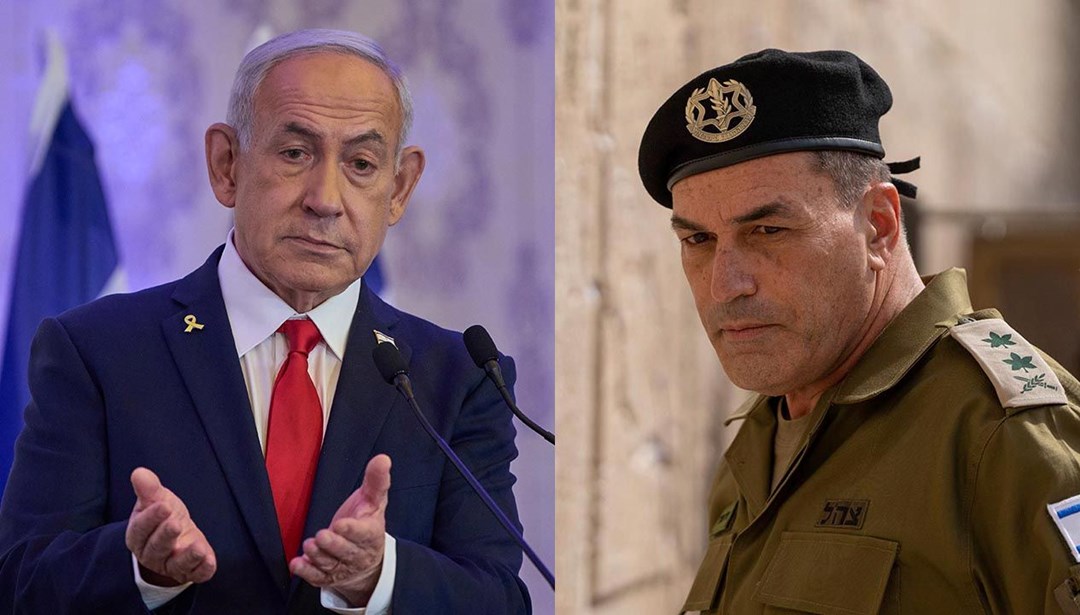 Genelkurmay Başkanı, Netanyahu ile tartıştı: Ülkeyi tuzağa çekiyor