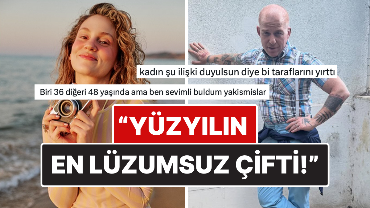 Gökhan Özoğuz ve Farah Zeynep Abdullah'tan Boşanma Üstüne Gelen "Aşk İtirafı" Paylaşımı X'te Gündem Oldu!