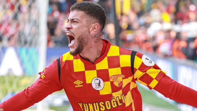 Göztepe’den rekor satış! Romulo için Alman ekibi Leibzig ile anlaşmaya varıldı…