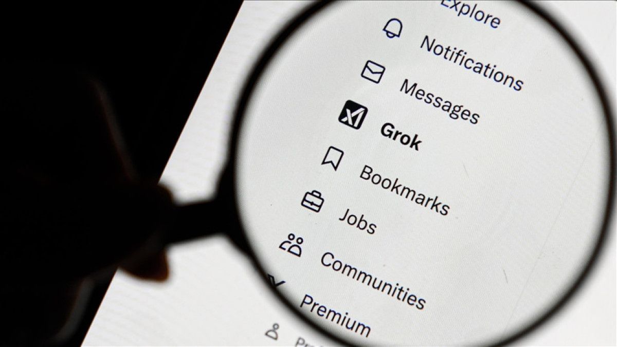 Grok sohbetlerinin internete sızması gündem oldu