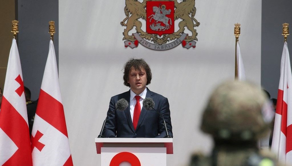 Gürcistan Başbakanı Kobakhidze: Rus işgali altındayız