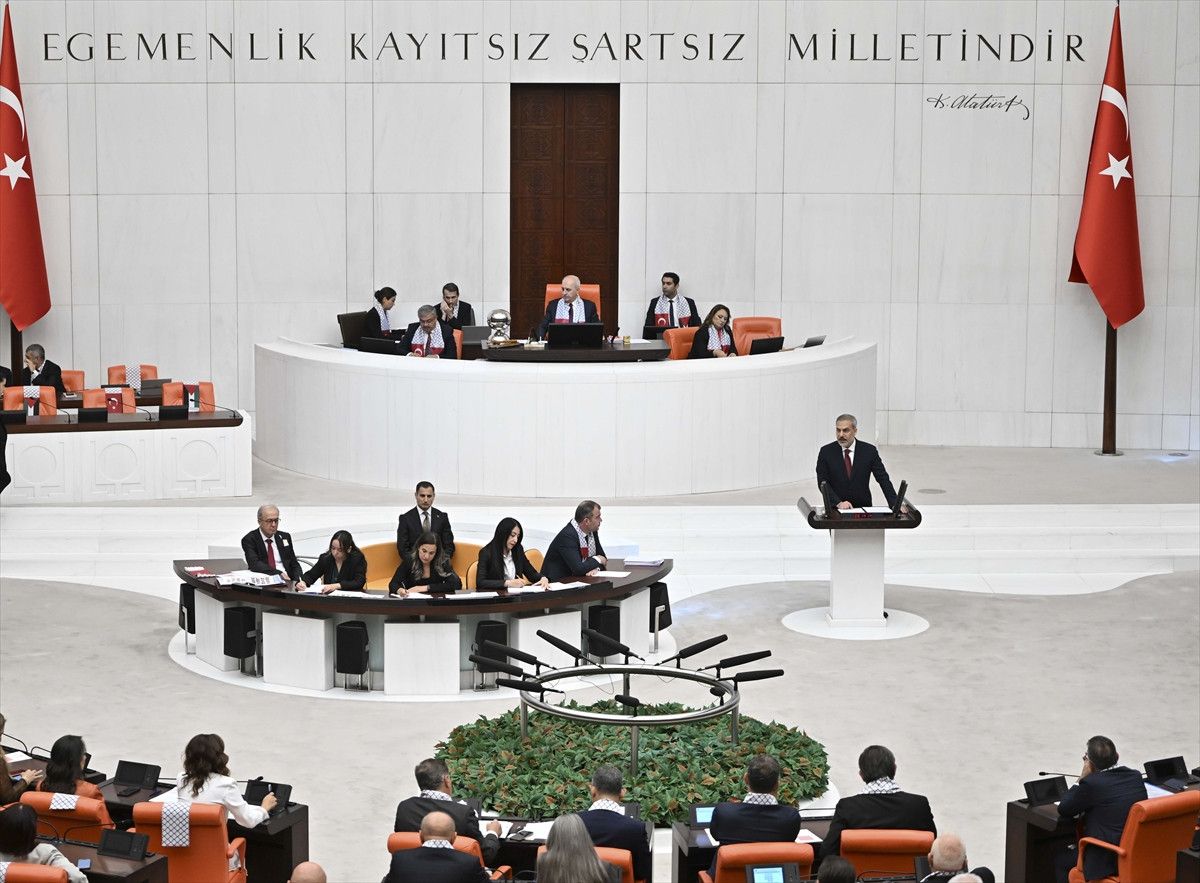 Hakan Fidan: İsrail ile tüm ticari ilişkileri kesen başka ülke yok