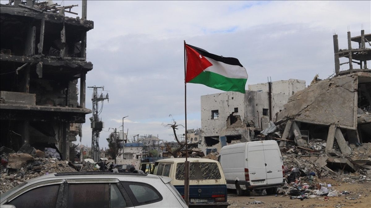Hamas, ateşkes için Kahire’de görüşmelere başladı