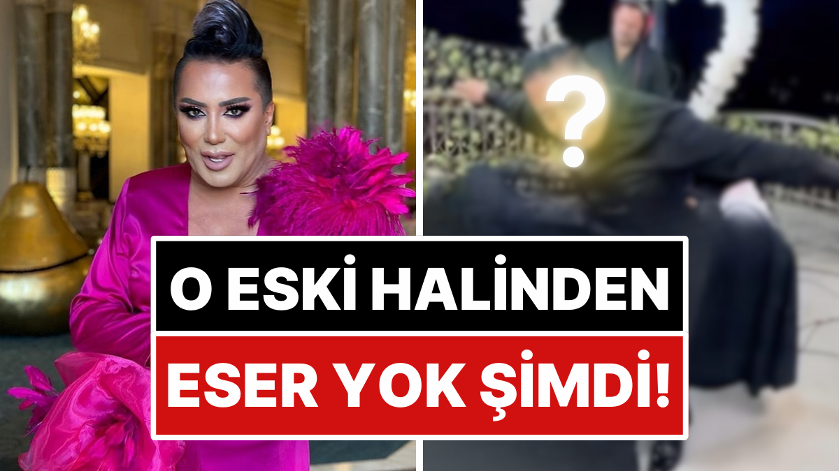 Hesabına Erişim Engeli Yedikten Sonra İlk Sahnesine Çıkan Murat Övüç'ten Radikal Tarz Değişikliği!
