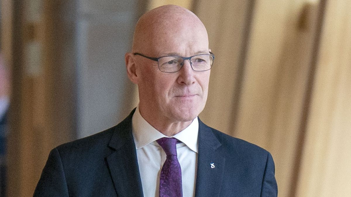 İskoçya Bölgesel Başbakanı Swinney: Filistin devleti şimdi tanınmalı