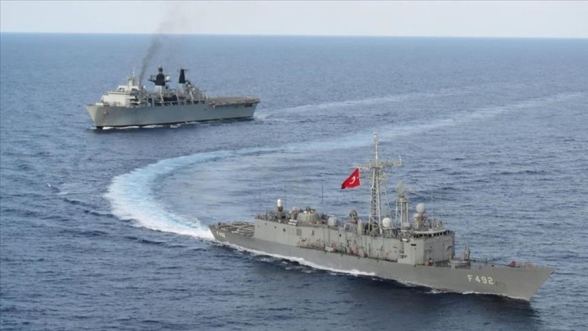İsrail basını: Türkiye “Mavi Vatan” vizyonuyla Doğu Akdeniz’de etkisini artırıyor