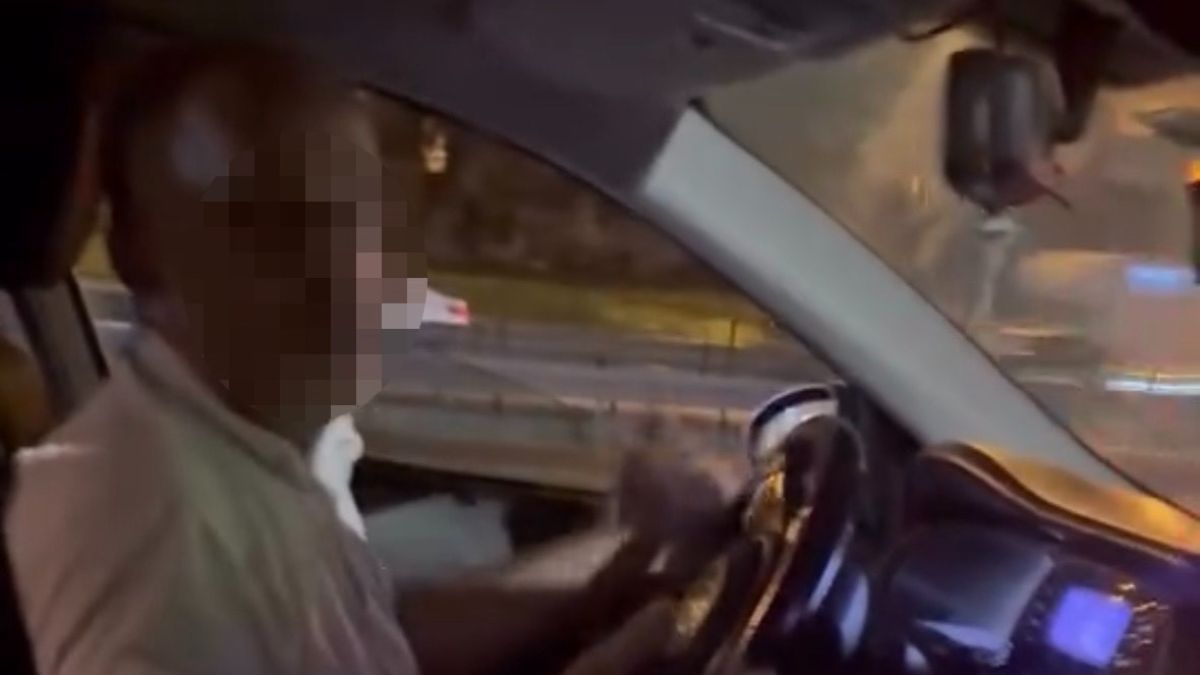 İstanbul’da taksicilerin yolcu seçtiği anlar
