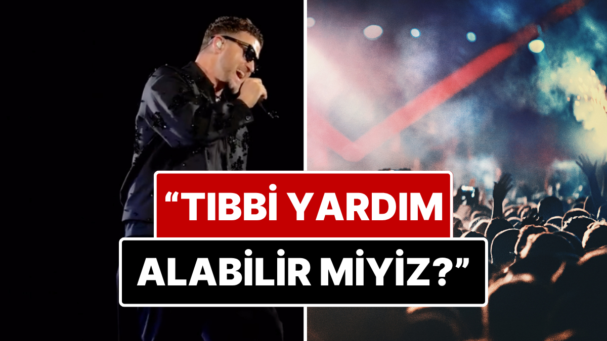 Justin Timberlake'in Konser Esnasında Ezilme Riski Yaşayan Seyircilere Yardım Ettiği Anlar Ortaya Çıktı!