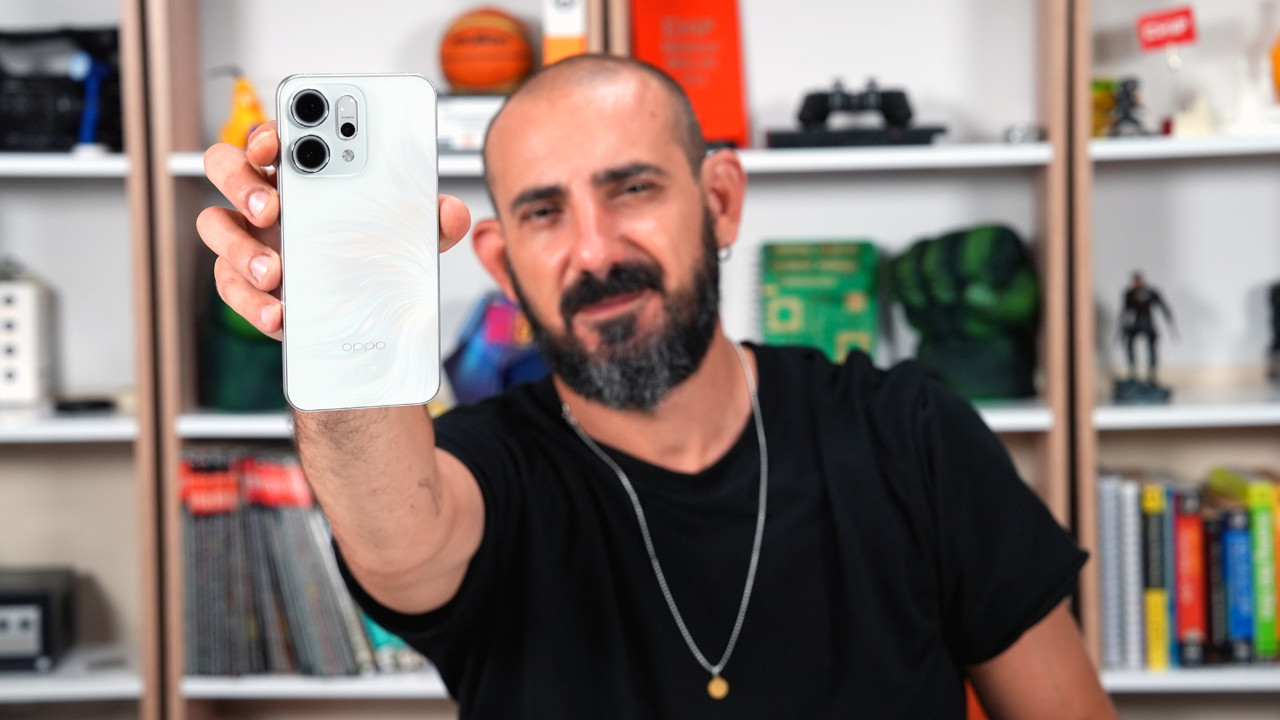 Karanlık ortamda net fotoğraflar çekme iddiasında olan telefon OPPO Reno14’ü inceledik!