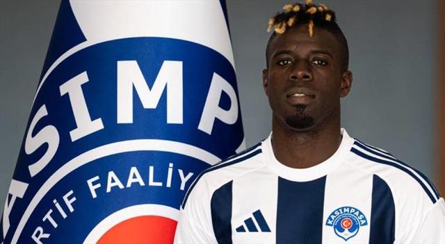 Kasımpaşa, Pape Habib Gueye’yi kadrosuna kattı