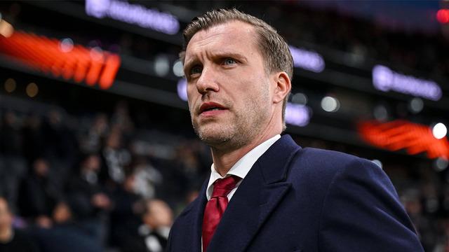 Katar ekibi Al Duhail, Eintracht Frankfurt’dan Tuta’yı transfer etti!