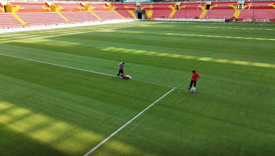 Kayserispor’un zemini Galatasaray maçına hazır