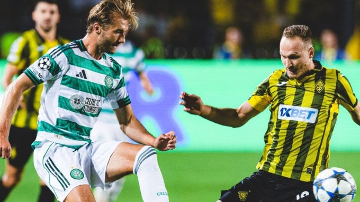 Kazakistan ekibi Kairat tarih yazdı: Celtic’i eleyerek Devler Ligi’ne kaldı