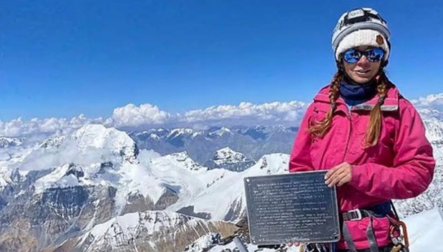 Kırık bacakla 7 bin metrede kayboldu: Rus dağcıya iki haftadır ulaşılamıyor