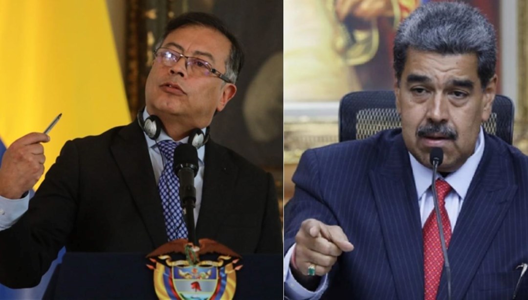 Kolombiya Cumhurbaşkanı ABD’nin Maduro iddiasını yalanladı: “Böyle bir örgüt yok”