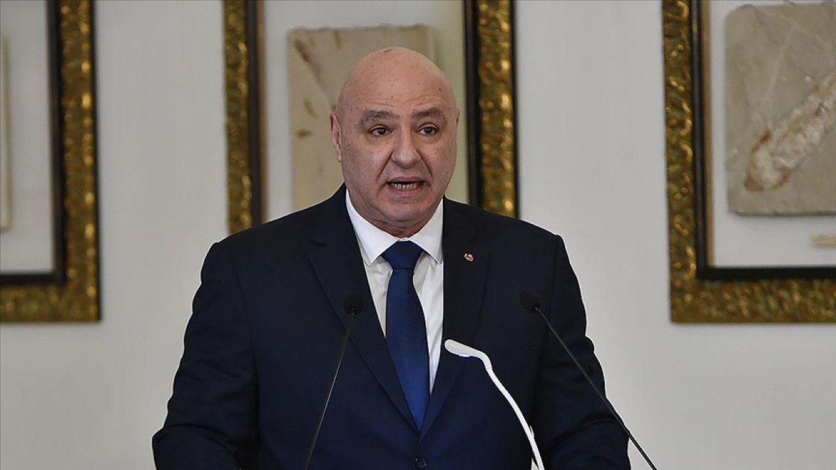 Lübnan Cumhurbaşkanı Avn’dan İsrail’in ülkesine yönelik saldırılarına tepki