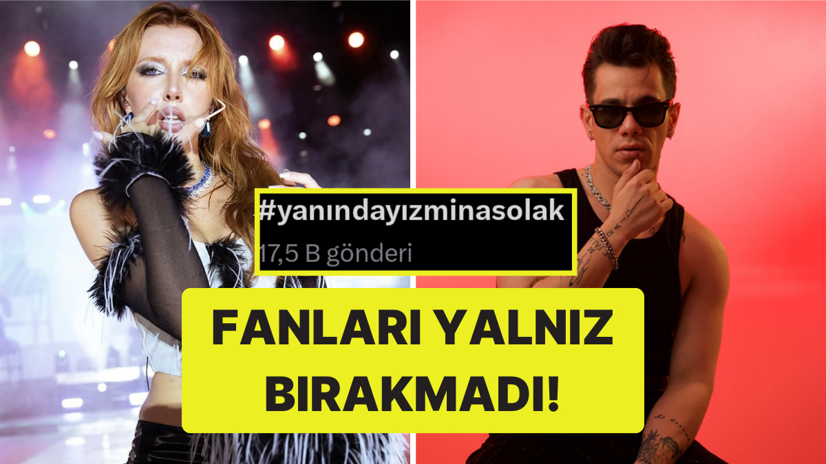 Manifest'in Mina'sına Taciz İfşaları Çıkan Anıl Emre Daldal'ın Açıklamaları Sonrasında Destek Yağdı
