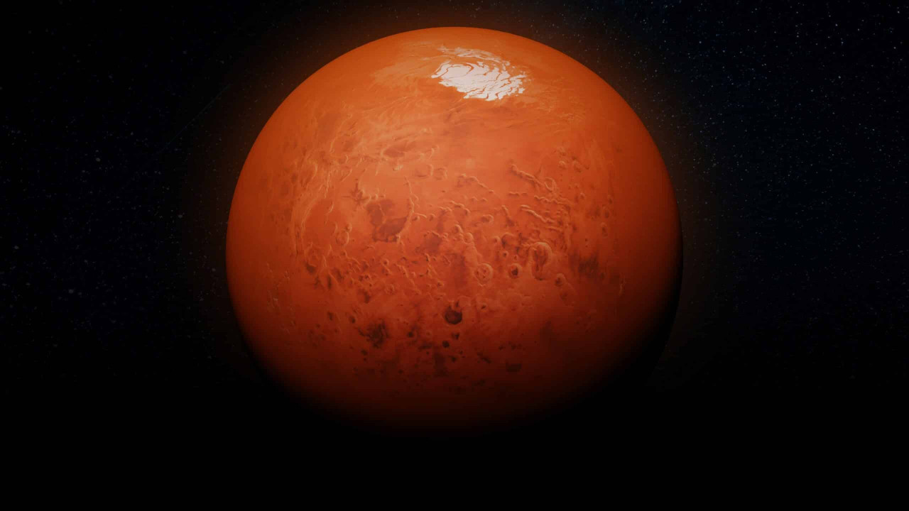 Mars’tan gelen yeni harika: Perseverance’tan 360 derecelik panoramik fotoğraf