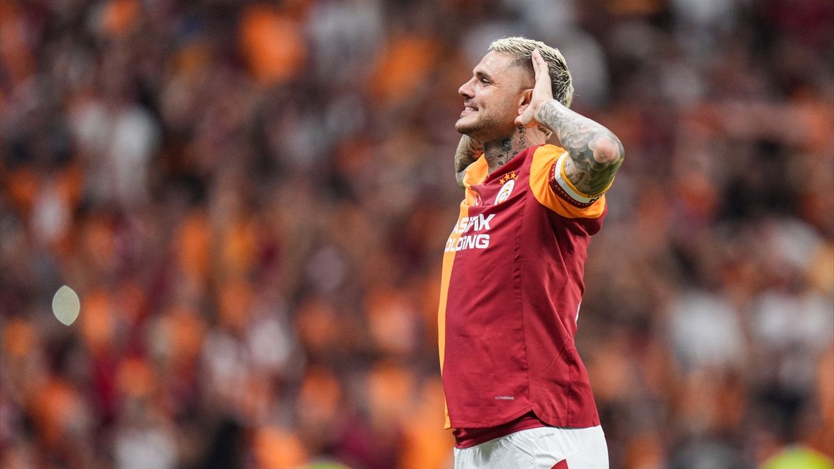 Mauro Icardi, sahalara golle geri döndü