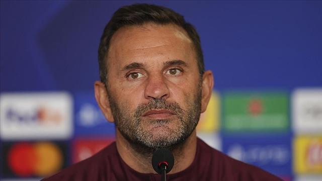 Meğer kadroya ayrılmak istediği için alınmamış! Galatasaray’da Lazio maçı sonrası veda