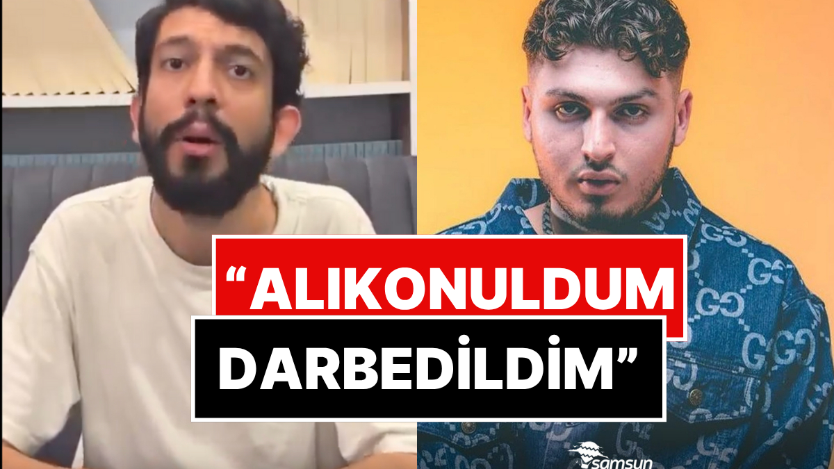 Menajer Ferhat Karagöz’den Rapçi Blok3 Hakkında Şok Suçlamalar: "Darbedildim, Alıkonuldum"