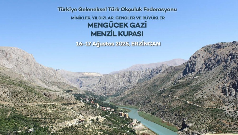 “Mengücek Melik Gazi Menzil Kupası” müsabakaları Erzincan’da başladı