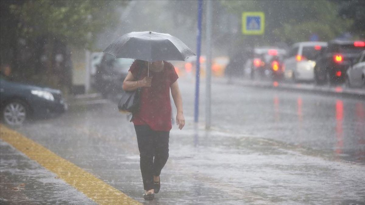 Meteoroloji Genel Müdürlüğü’nden serinleten haber