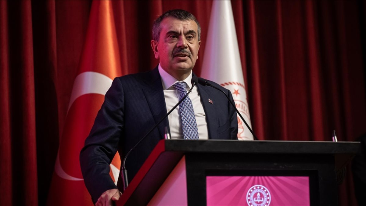 Milli Eğitim Bakanı Yusuf Tekin: LGS’nin iptali söz konusu değil