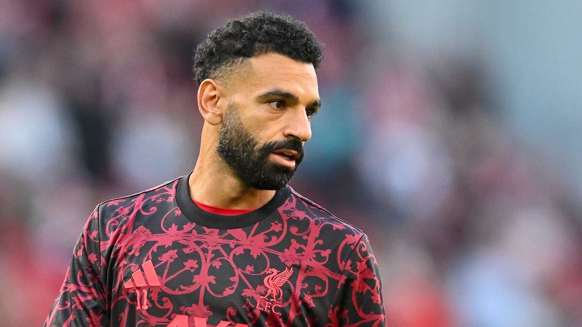 Mohamed Salah’tan UEFA’nın paylaşımına tepki