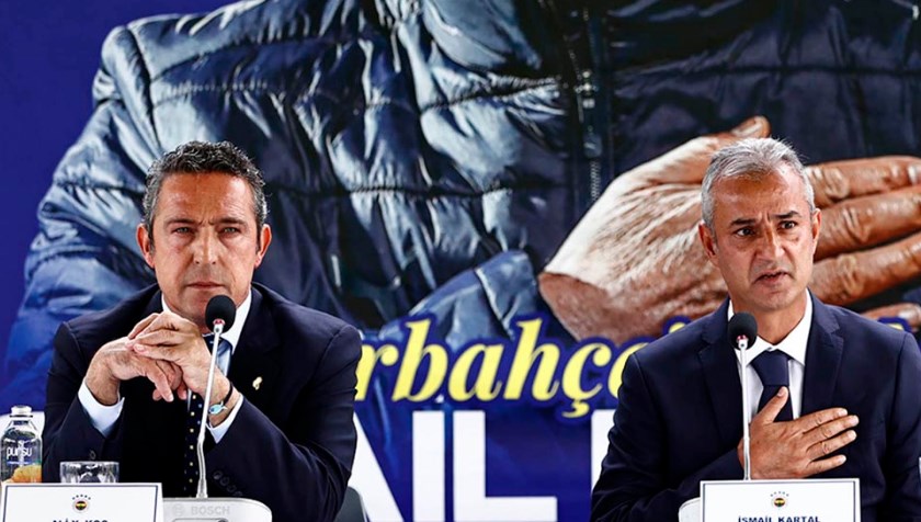 Mourinho sonrası ilk aday İsmail Kartal: Ali Koç döneminde 11 teknik direktör!