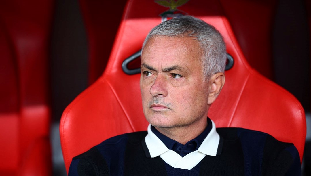 Mourinho’dan Avrupa Ligi vurgusu: “Finale kadar gidebiliriz”