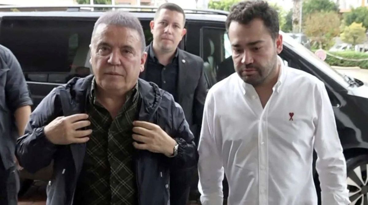 Muhittin Böcek’in oğlu Gökhan Böcek gözaltına alındı