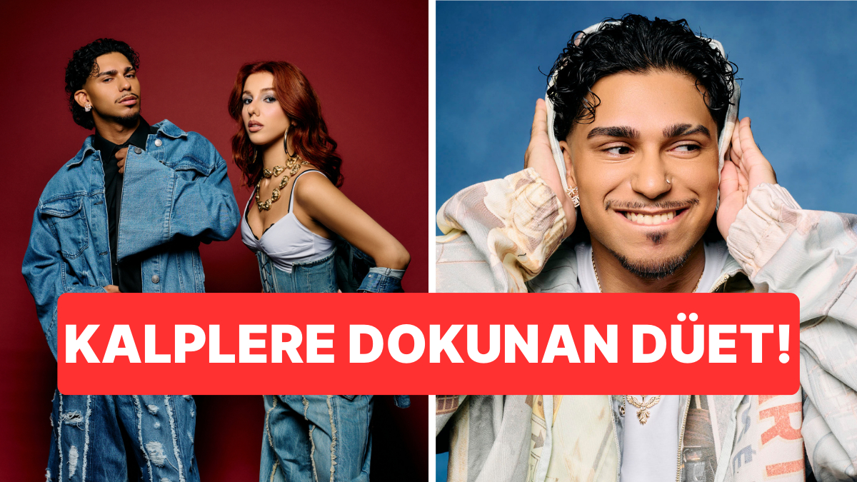 Müziğin Yeni Sesi Baran Mengüç, Selin Geçit’le Birlikte ‘Sana’yı Yayınladı