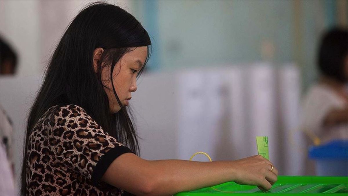 Myanmar’da 28 Aralık’ta sandık başına gidilecek