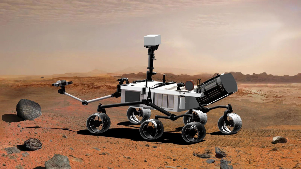 NASA, Curiosity Mars keşif aracının 13 yıldır nasıl çalışır halde kaldığını açıkladı