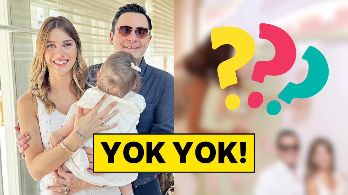 Nazlı ve Hacı Sabancı Çiftinin Biricik Kızları Arzu Alara’nın Yeni Odası Paylaşıldı: Pespembe Odada Yok Yok!