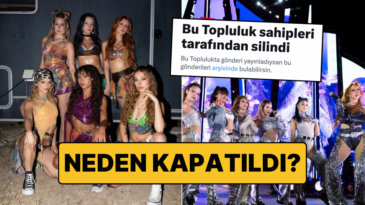 Nedenini Açıkladılar: Manifest'in "ManiFAM" İsimli Resmi X Topluluğu Kapatıldı